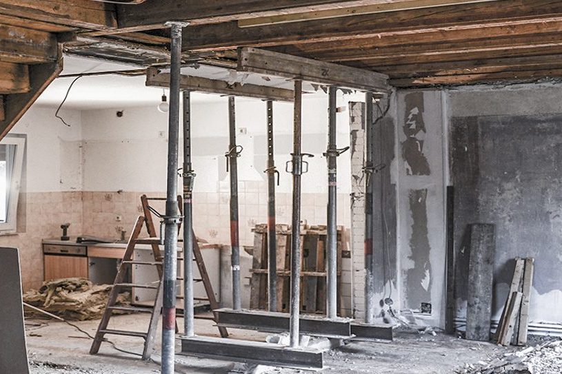 Entkernung – AKI Bau GmbH